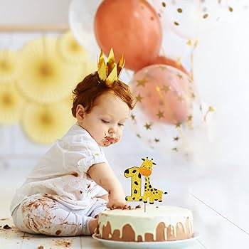 レア☆ ケーキトッパー 1歳 誕生日祝い 男の子ベビー バースデー 楽天市場】木製 ケーキ トッパー スマッシュ クレイ Happy
